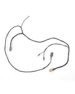 Chevy Truck Generator & Front Light Wiring Harness, 1955-1956