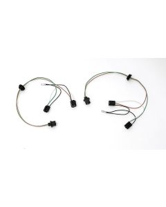 Chevy Truck Headlight Bucket Connection Wiring Harness, 1958-1959