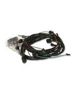 Chevy Truck Headlight Bucket Connection Wiring Harness, 1960-1961