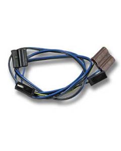 Chevy Truck Windshield Wiper Motor Wiring Harness, 2-Speed,1961