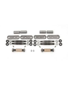 Chevy Truck Spring Pin & Shackle Kit, Front, 1955-1959