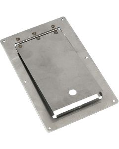 Chevy Truck Fuel Filler Trap Door In Bed, 1955-1972