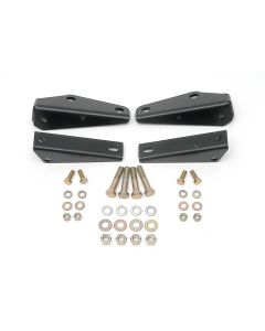 Chevy Truck Rear Shock Relocator Kit, 1963-1972