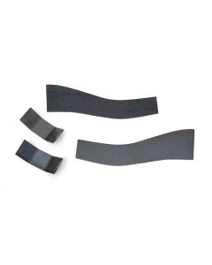 Chevy Truck Rear Frame C-Notch Kit, Weld-On, 1955-1959