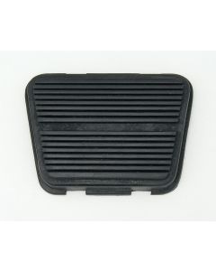 Chevy Truck Brake Or Clutch Pedal Pad, 1967-1972