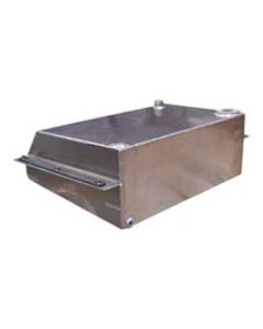 Chevy Truck Gas Tank, Aluminum, Bed Fill, 1963-1972