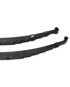Chevy Truck Multi-Leaf Springs, Rear, 1955-1956