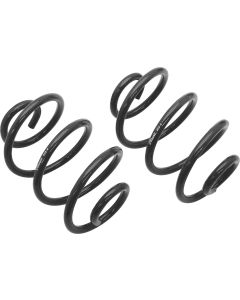 Chevy Truck Lowering Coil Springs, Rear 4" Drop, 1960-1972