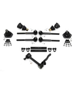 Chevy Truck Front Suspension Rebuild Kit, Polyurethane, 1965-1966