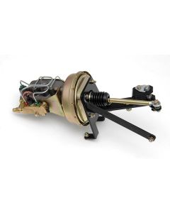 Chevy Truck Front Disc & Rear Drum Power Brake Booster Conversion Kit, 1955-1959