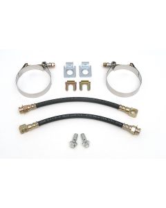 Chevy Truck Rear Disc Brake Rubber Hose Kit, 1955-1972