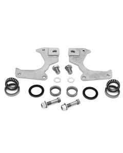 Chevy Truck Disc Brake Caliper Bracket Kit, Front, 1960-1962