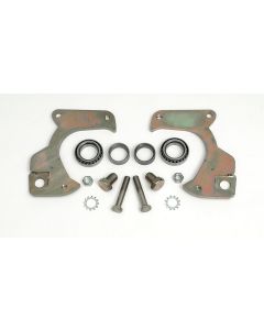 Chevy Truck Disc Brake Caliper Bracket Kit, Front, 1963-1970