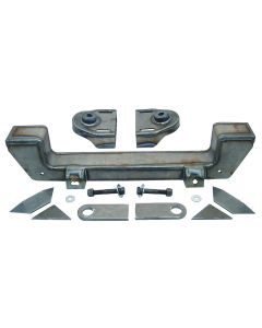 Chevy Truck Front Suspension Crossmember, Mustang II, 1955-1959