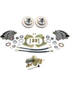 1967-1970  Chevy Truck Front Disc Brake Conversion Kit