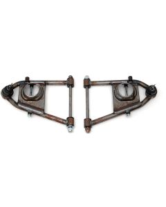 Chevy Truck Lower Control Arms, Tubular, Steel, For MustangII Front Suspension, 1955-1959