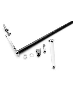 Chevy Truck 4-Bar Suspension Sway Bar Kit, Rear, 1955-1959