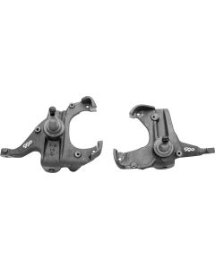 Chevy Truck Drop Spindles,  2-1/2", 1960-1962