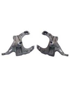 Chevy Truck Drop Spindles, 2-1/2", 1963-1970