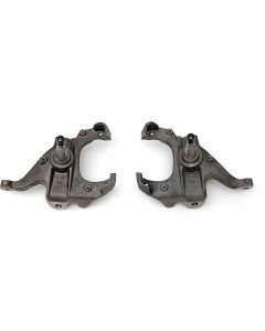 Chevy Truck Drop Spindles, 2-1/2", 1971-1972