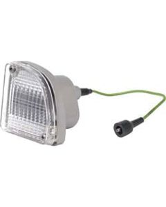 Chevy Truck Back-Up Light Assembly, Right, Fleet Side, 1967-1972