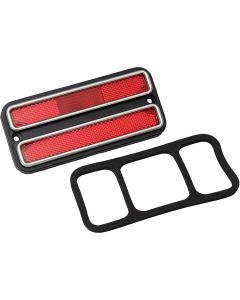 Taillight Assembly,Left,Fleetside,67-72