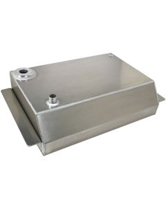 Chevy Truck Gas Tank, Side Fill, Aluminum, Under Bed, 1947-1953