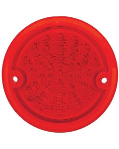 Chevy Truck LED Taillight, With Red Lens, Step Side, 1960-1966