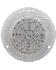 Chevy Truck LED Taillight, With Clear Lens, Fleet Side, 1958-1959