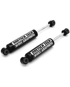 Chevy Truck Shock Absorber, Rear, For 5" Lowered Trucks, 1960-1972