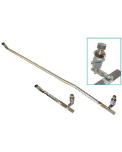 Windshield Wiper Transmission Arms,47-53