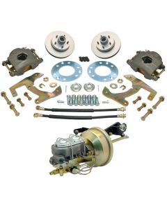 Chevy Truck Disc Brake Kit, 5-Lug, 1947-1954