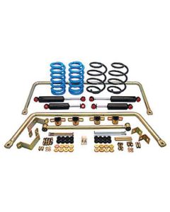 Chevy Truck Lowering & Performance Kit, 1963-1970
