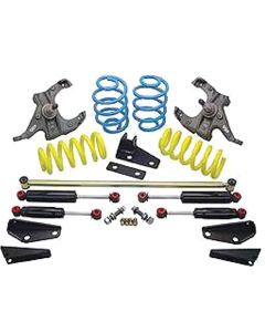 Chevy Truck Lowering Kit, 1963-1970