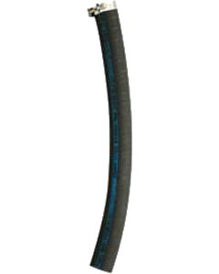 Chevy Truck Gas Tank Hose Kit, Side Fill, For Under Bed Tanks, 24", 1947-1972