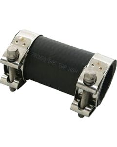 Fuel Hose Kit, Bed Fill, Aluminum Under Bed Tank,1-1/2"