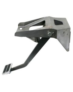 Chevy Truck Brake Booster Firewall Wall Mounting Bracket, 1955 (2nd Series)-1959