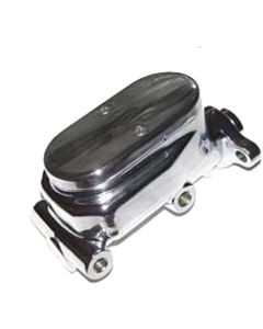 1947-72 Chevy Truck Dual Master Cylinder Chrome Power