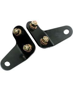 Chevy Truck Shock Supports, Front, Upper, 1963-1972