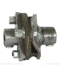 1967-87 Chevy Truck Rag Joint Power Steering 13/16" x 36 Spline