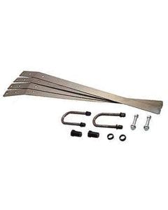 Chevy Truck Trailing Arm Reinforcement Kit, 1960-1972