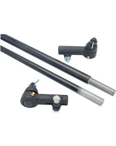 Center Link/Tie Rod Set,Heavy Duty,47-55(1st Series)