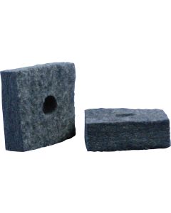 Chevy Truck Floor Seal, Brake Or Clutch Pedal, 1952-1954