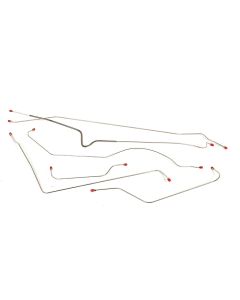 1957 Chevy-GMC Truck Brake Line Kit Short Bed