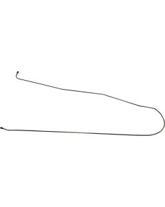 Brake Line,Front to Rear,Longbed,Coil Spring,67-72