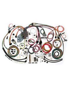 1947-55E Chevy-GMC Truck Classic Update Wiring Harness