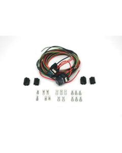 Chevy & GMC Truck Relay & Wiring Kit, Headlight, 1947-1987