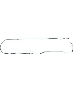 Brake Line,Front to Rear,Longbed,4WD,71-72