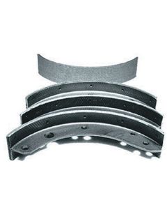 Brake Shoes,Front or Rear,38-50