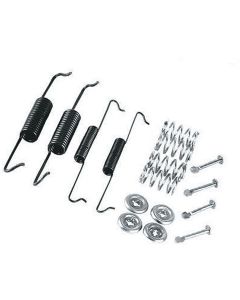 Drum Brake Hrdwre Kt,64-75 (Fits 64-70 Frt/64-75 Rr,C10/C20